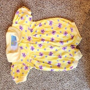 Bebe by CradleCraft | Vintage Flowered One Piece